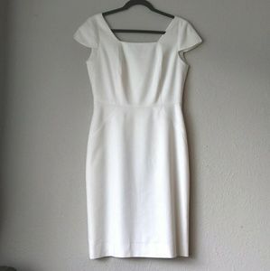 Antonio Melani Elegant White Dress
